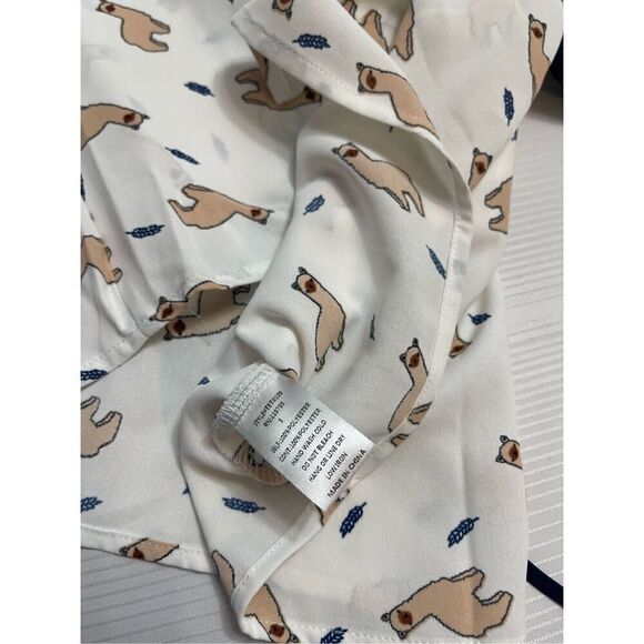 NWT Unique Vintage x The Moon Llama Shirt Size Small New - Picture 7 of 10